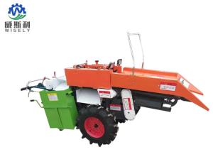 One Row Potato Harvesting Equipment Combine Harvester Machine ISO Certification