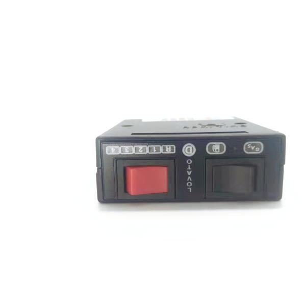 Cheap Injection Systems CNG Petrol Converter Switch Rectangular LPG Car Switch for sale