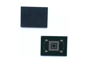 Electronic Integrated Circuits MT29F4T08EULEEM4-T:E FLASH - NAND Memory IC