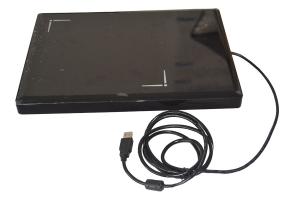 2m Gloss Surface UHF USB RFID Reader For Library Management System