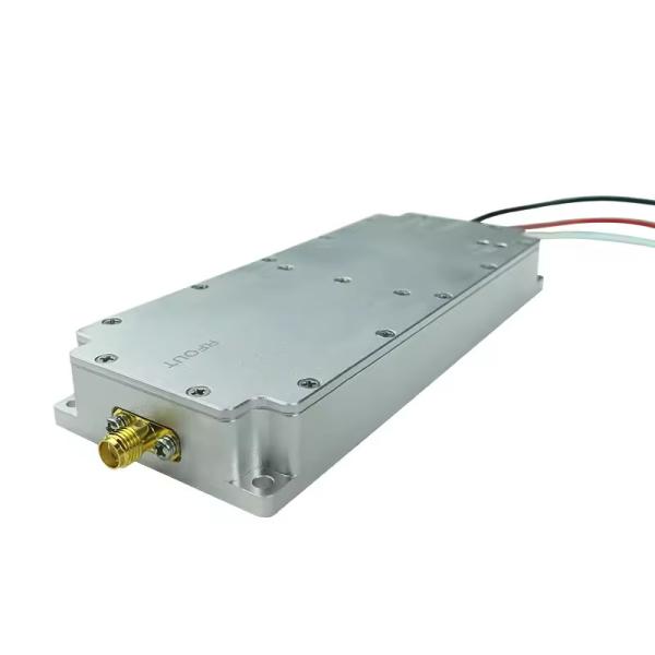 RS485 Interface Drone Jamming Module With Pulse Sweep Modes 2.4-5.8GHz Frequency
