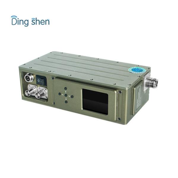 Cheap COFDM wireless video transmitter 70km to100km long range ground station for UAV drone for sale
