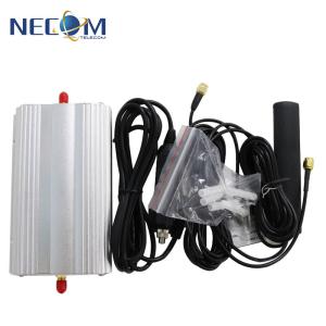 China Car Using Signal Detector 2W High Power / Mini Portable Mobile Signal Booster on sale