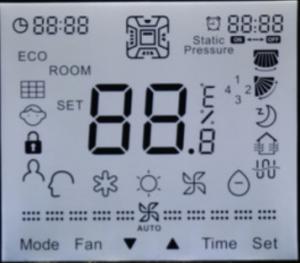 Best Custom Washing Machine 7 Segment Display Module 4 Digit RoHS Certificated wholesale