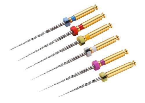 Cheap Endodontic Protaper Rotary Files For Protaper MTF Engine Asst for sale