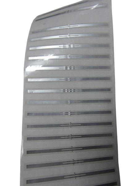 Cheap Library Book Management UHF RFID Adhensive Tag Max 6m Read Range for sale