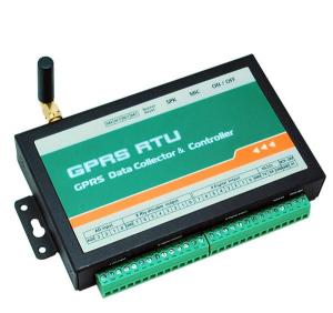 Best 8 channel pulse rate input gsm rtu controller, 8 channel gprs data logger wholesale
