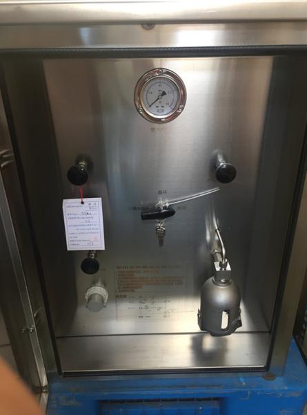 Cheap Stainless Steel Sample Conditioning System / 0.02Mpa Fast Loop Sampling System for sale