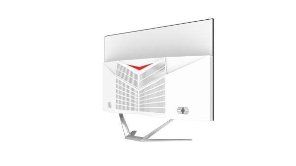 Cheap HT27 27 Inch Borderless All-in-one Computer Desktop AIO Win11 I3 I5 I7 I9 10-13th Business Gaming Monoblock All In One Pc for sale