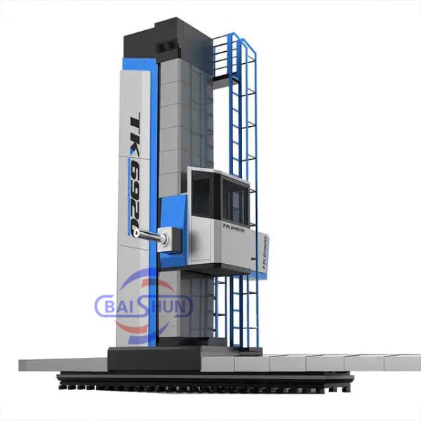 Cheap Boring mills with Rotary Table Cnc Boring Machine Floor Type Boring Machine for sale