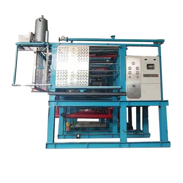 Cheap Basic Automatic EPS Foam Molding Machine 5m 150-1500mm for sale