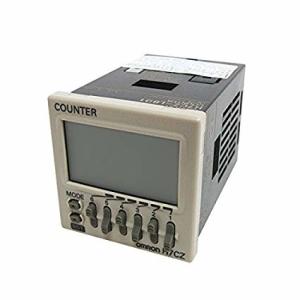 Best 8 Pin Socket Digital Preset Counter , Waterproof Omron Timer Relay Better Readability wholesale