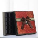 Best Elegant Luxury Cardboard Chocolate Box wholesale