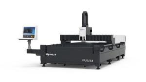 Best HF·A SERIES Hymson Single Table Laser Cutting Machine High Speed Laser Cutting Machine wholesale