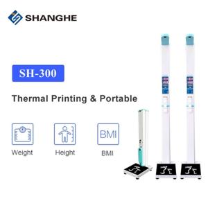 Thermal Printing 14w LED Display RS232 Bmi Smart Scale