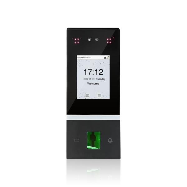 Face Recognition system Biometric Time Attendance System and access control with