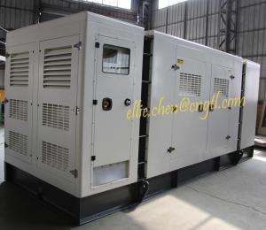 Power electricity, soundproof generator with different canopy design