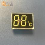 12mm Dual Digit 7 Segment Led Display Common Cathode