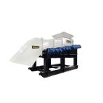 240-700 TPH Throughput Roller Screening Machine Sieve Aggregates With Different