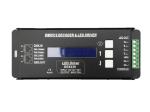 Four Channels LED DMX512 Decoder With RGBW RJ45 Pheonix Plug termials