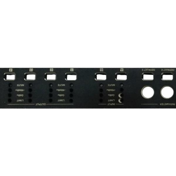 Cheap Custom Precision Zinc Alloy Die Casting Cnc Machining Housing Panel for sale