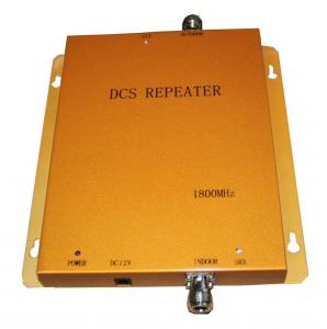Best High Power Cell Phone Signal Repeater 1800MHz , 1805 - 1880MHz Downlink wholesale