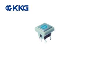 China Short Time Delivery Illuminated Tact Switch , Led Momentary Switch on sale