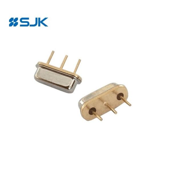 Cheap D-11 DIP Saw Resonator 3 Pin With Electrostatic Sensitive Device For Remote Control for sale