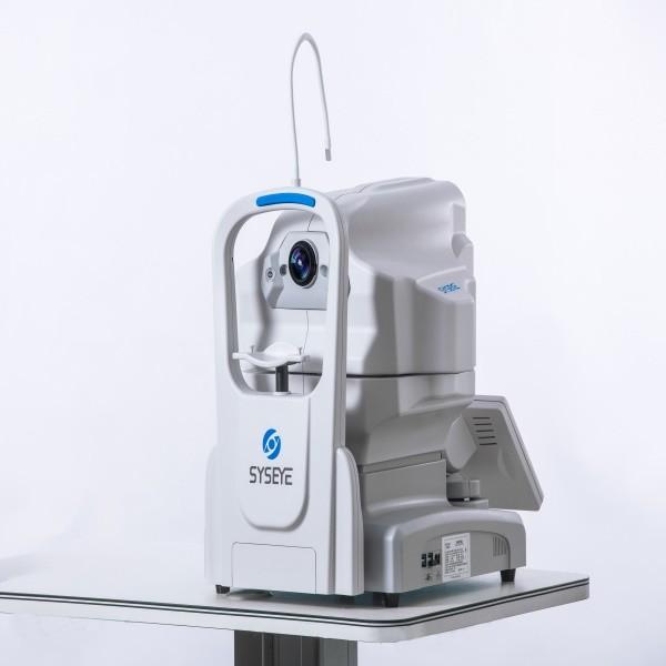 Cheap OCT Automated Fundus Camera High Resolution For Choroid for sale