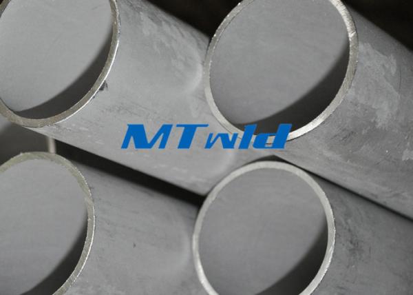 Cheap ASTM A358 Class 1 EFW Stainless Welded Pipe Industrial Pickling / Annealing Surface for sale
