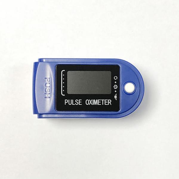 Cheap Plastic SpO2 Detector BT PI OLED Display Portable Oxygen Saturation Monitor for sale