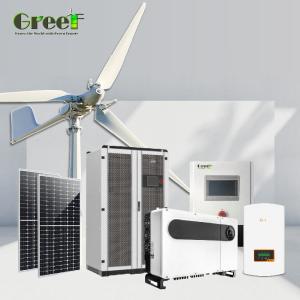 Effortless On Grid Monocrystalline Solar System with Monitoring