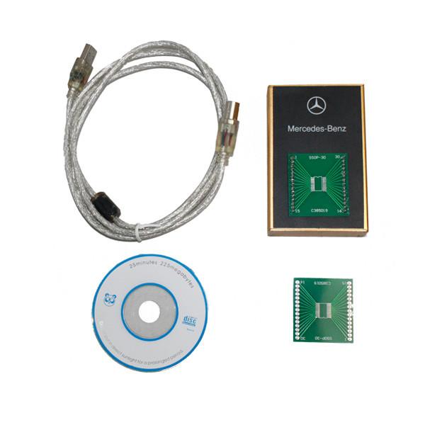 Cheap Key Automotive Key Programmer Tool For Benz IR NEC for sale
