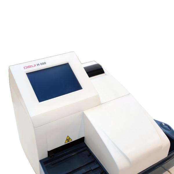 Cheap Semi Automatic Urine Analyzer Machine Portable Urine Testing Analyzer for sale