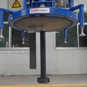 China Customized Flux Injection Machine With 0 - 300mm/S Injection Rate on sale