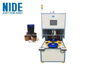 China Vertical Electric Motor Stator Automatic Coil Winding Machine High Speed on sale