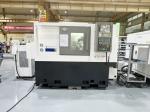 SMTCL CNC Lathe With Automatic Loading Unloading HTC30Hm 12-station Power Turret