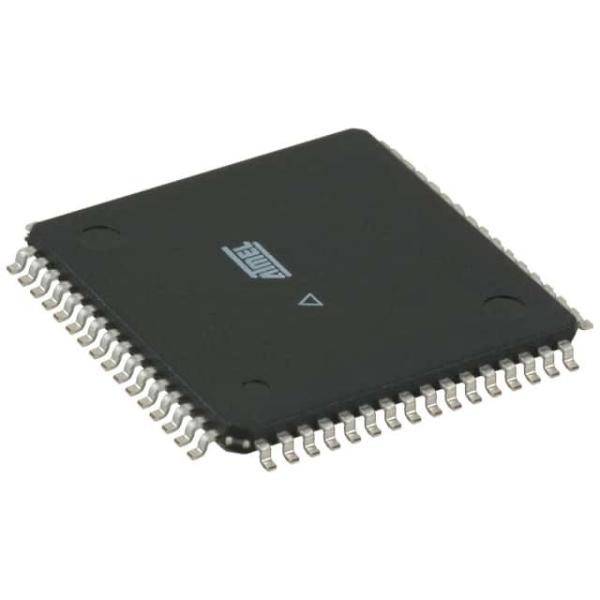 Cheap ATMEGA169PA-AU	Flash Memory IC Chip ATmega Microcontroller IC 8-Bit 16MHz 16KB for sale