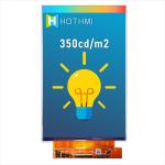 7.0 inch TFT LCD display module/1200x1920 dot matrix IPS full-view color screen