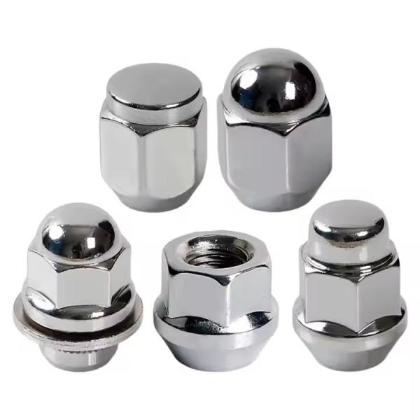 Cheap Automotive Car Wheel Hub Lug Nut Set for sale
