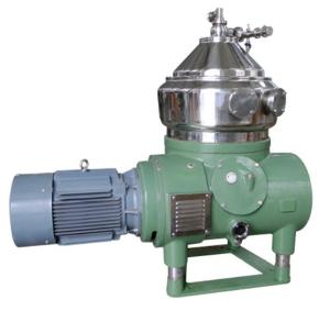 China High efficient industrial disc stack centrifuge disck centrifuge on sale