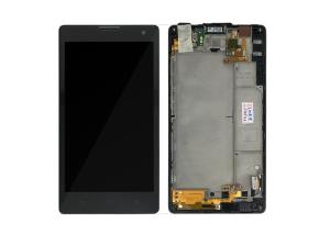 Capacitive Huawei LCD Screen , LCD Display Assembly Digitizer Replacement For Huawei 3C