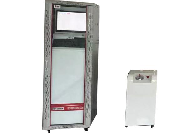Cheap High Precision Hydrostatic Pressure Testing Machine 100 Bar for sale