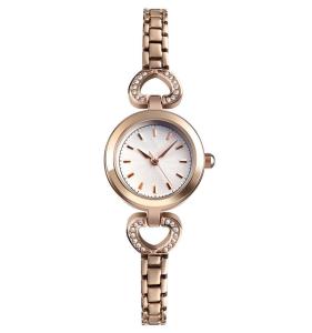 quartz watches for ladies 1408 New Trendy Women Watches With Diamond Quartz Watch Small Dial