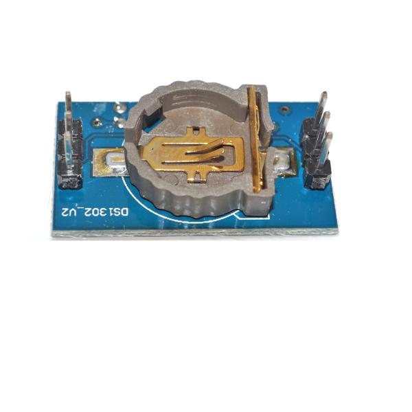 Cheap RTC DS1302 Sensors For Arduino real time clock module CR1220 Battery Holder for sale