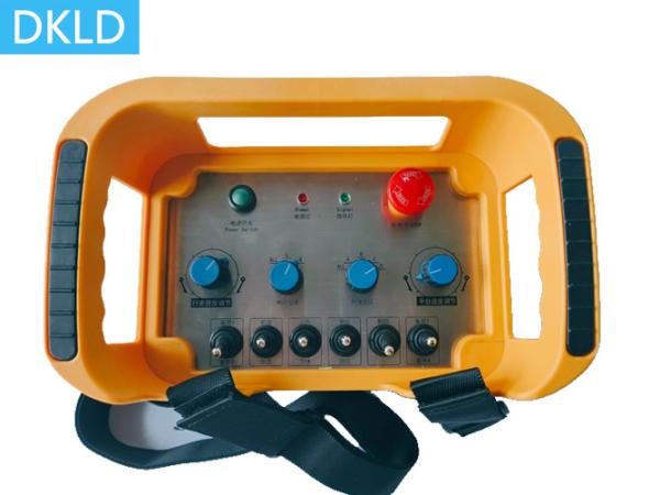 Cheap Industrial Wireless Remote Control For Loading And Unloading Machines for sale