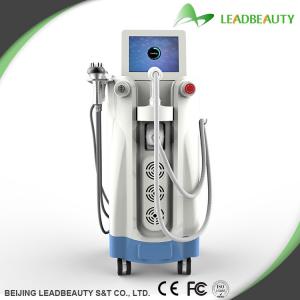 China High Intensity Focused Ultrasound Beauty Machine HIFU multifunction slimming machine on sale