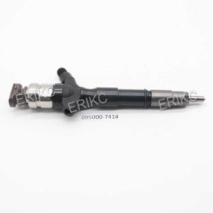 Best ERIKC 095000-7410 Engine Injector 095000 7410 Common Rail Injection 0950007410 for MITSUBSIHI wholesale