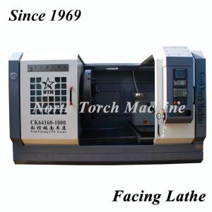 Best High Precision Facing In Lathe Machine , Large Cnc Turning Lathe Machine wholesale