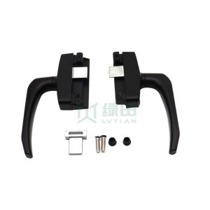 China Die Casting Powder Coating Aluminum Window Door Handle Replacement OEM ODM on sale
